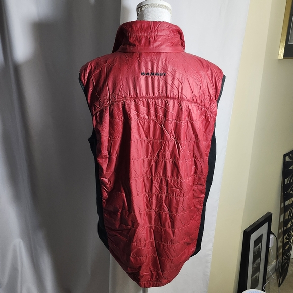 Mammut Red Polartec Alpha Vest XL - Picture 4 of 13